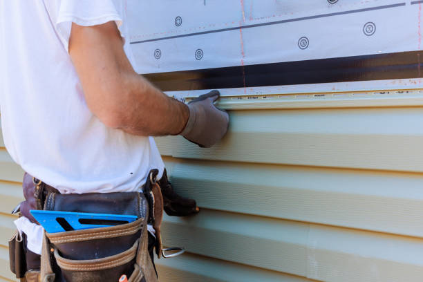 Trusted Emergency Siding Repair service in Bryantown, MD - Creative Siding